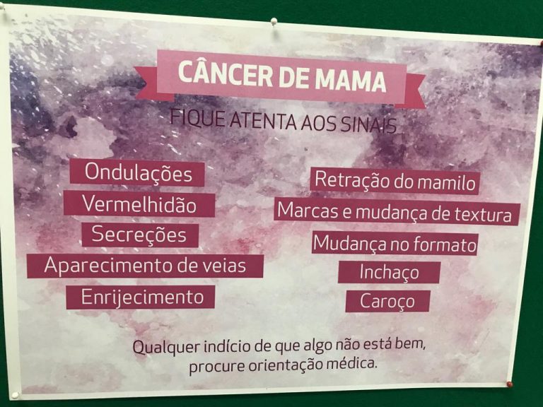 Câncer de Mama