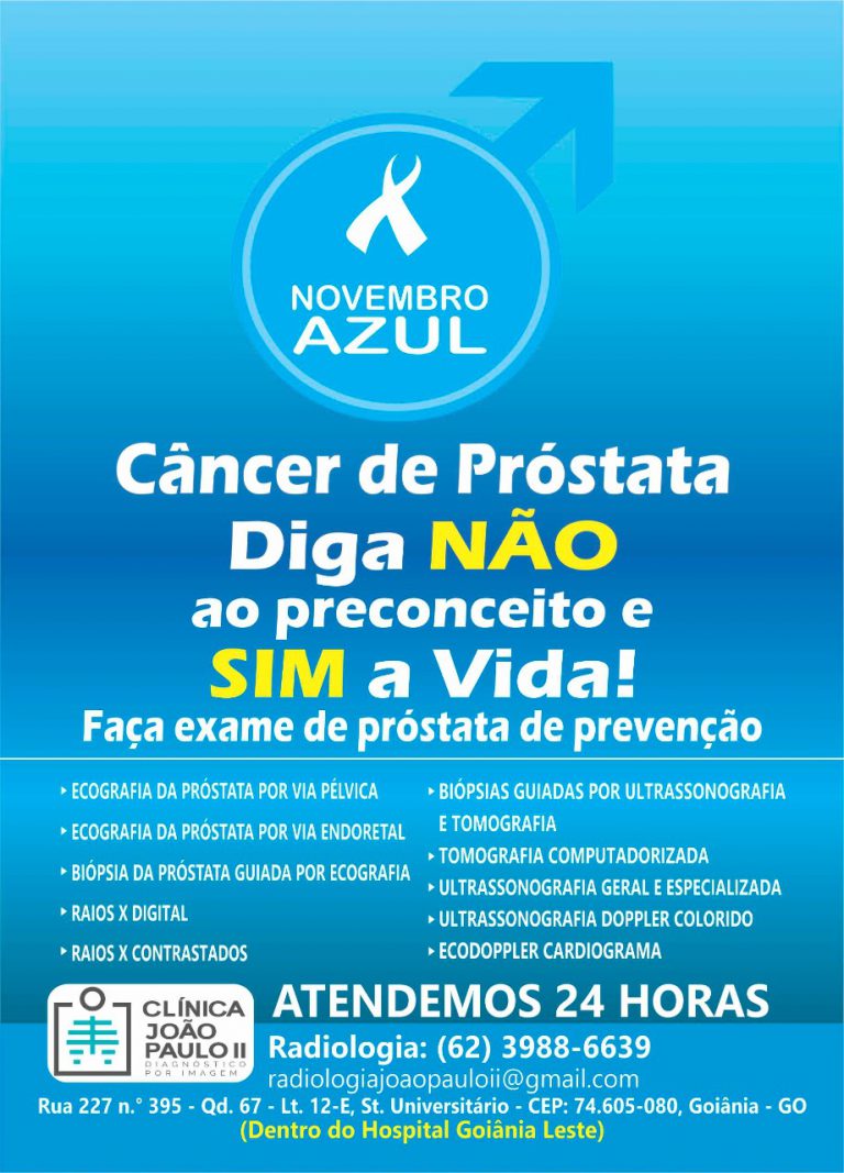 Novembro Azul